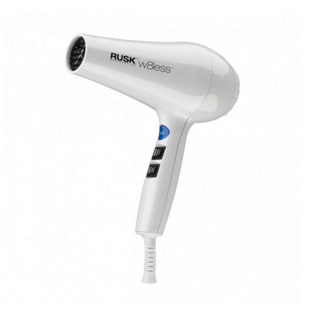 Rusk W8less White Hair Dryer